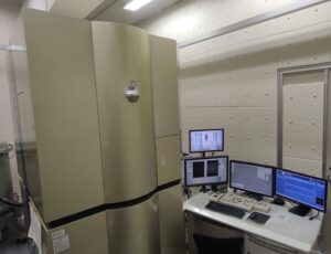 Transmission/scanning analytical electron microscope (TEM/STEM) JEM-2800