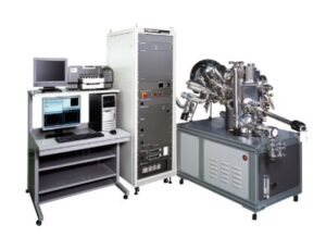 Multifunctional scanning X-ray photoelectron spectrometer XPS (PHI 5000)