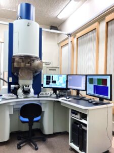 Environmentally friendly ultra-high resolution electron microscope JEM-ARM200F ColdFE (STEM Double SDD)