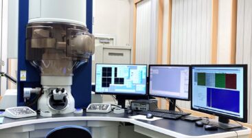 Scanning Transmission Electron Microscope/Transmission Electron Microscope
